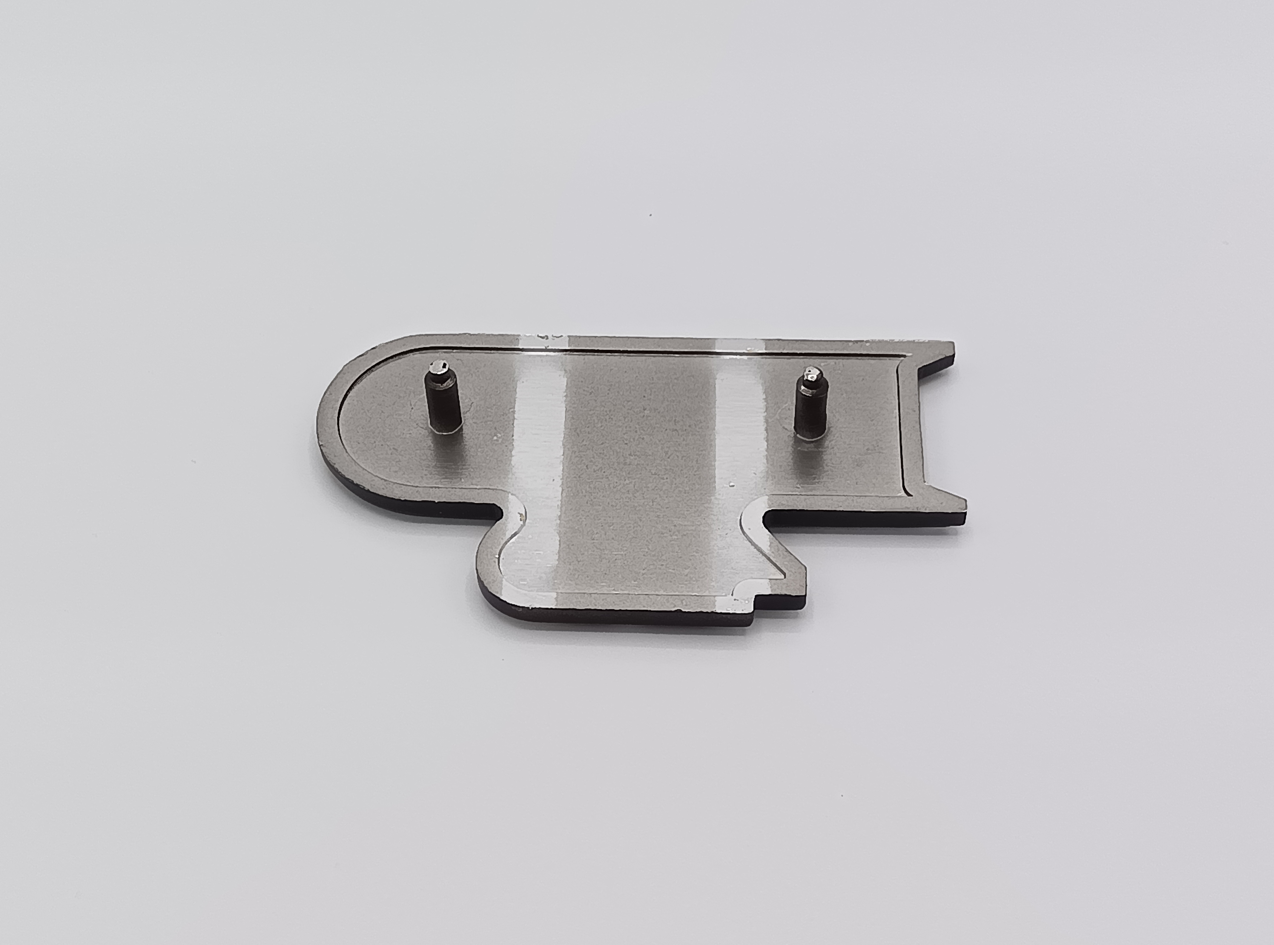 1980年 KZ440 SIDE COVER EMBLEM "LTD440"